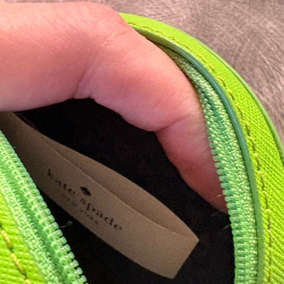 Authentic NWOT Kate Spade Cute Watermelon Coin Purse/wallet - Picture 5 of 6